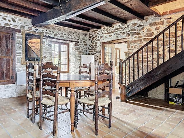 Vente Maison 4 pièces 105.4 m2 Herrère