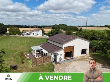 Vente Maison 4 pièces 105.56 m2 Blanzay