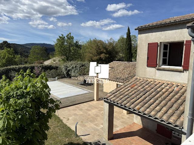 Vente Maison 4 pièces 105.5 m2 Les Vans
