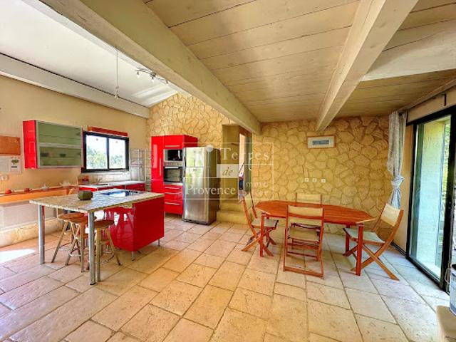Vente Maison 4 pièces 105.64 m2 Baudinard sur Verdon