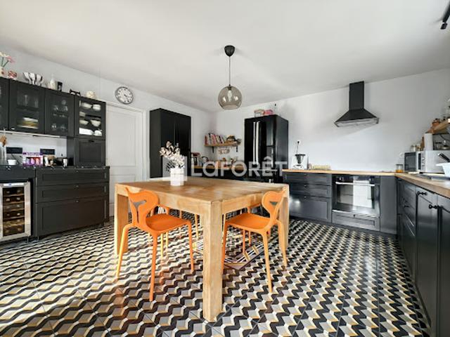 Vente Maison 4 pièces 105.6 m2 Malissard