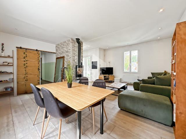 Vente Maison 4 pièces 105.6 m2 Marseille 12ème