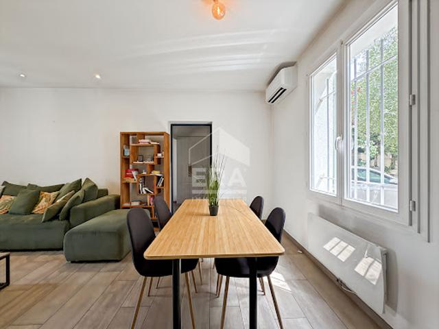 Vente Maison 4 pièces 105.6 m2 Marseille 12ème