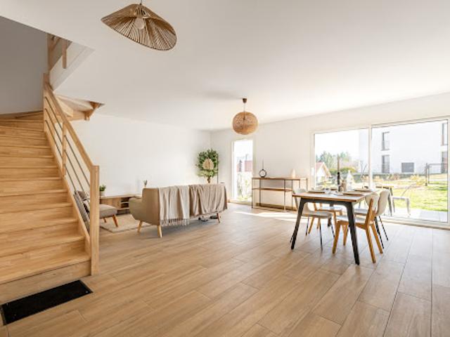 Vente Maison 4 pièces 105.79 m2 La Balme de Sillingy
