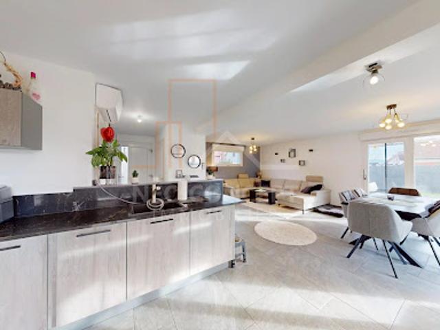 Vente Maison 4 pièces 105.9 m2 Roppenheim
