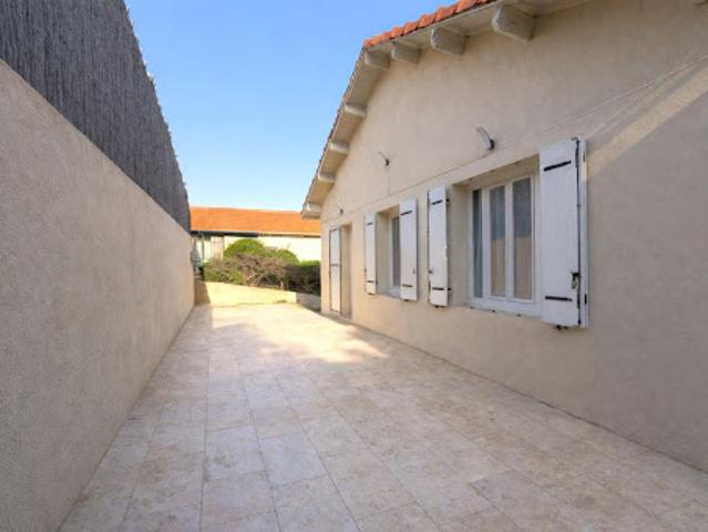 Vente Maison 4 pièces 106.7 m2 Marseille 9ème