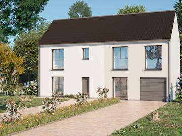 Vente Maison 4 pièces 106 m2 Maule