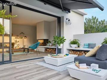 Vente Maison 4 pièces 106 m2 Mésigny