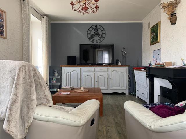 Vente Maison 4 pièces 106 m2 Mézy Moulins