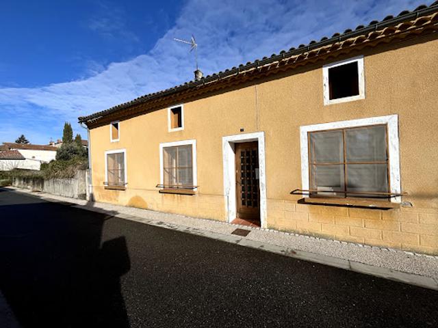 Vente Maison 4 pièces 106 m2 Molandier