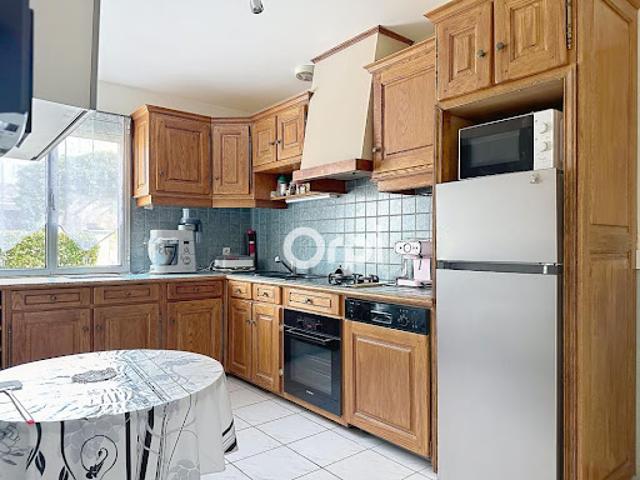 Vente Maison 4 pièces 108 m2 Monchy Humières