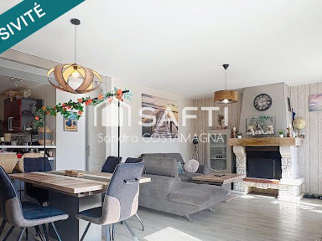Vente Maison 4 pièces 106 m2 Montbartier