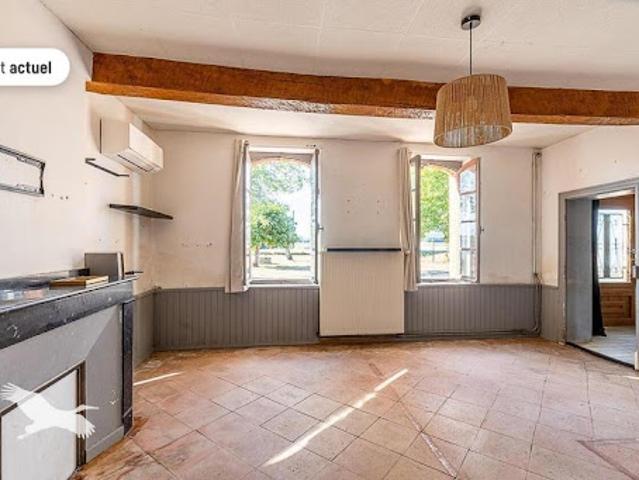 Vente Maison 4 pièces 106 m2 Montjoire