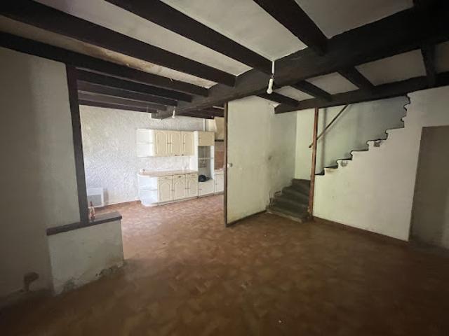 Vente Maison 4 pièces 106 m2 Mours Saint Eusèbe