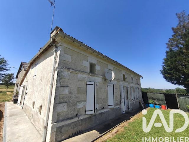 Vente Maison 4 pièces 106 m2 Neuvicq