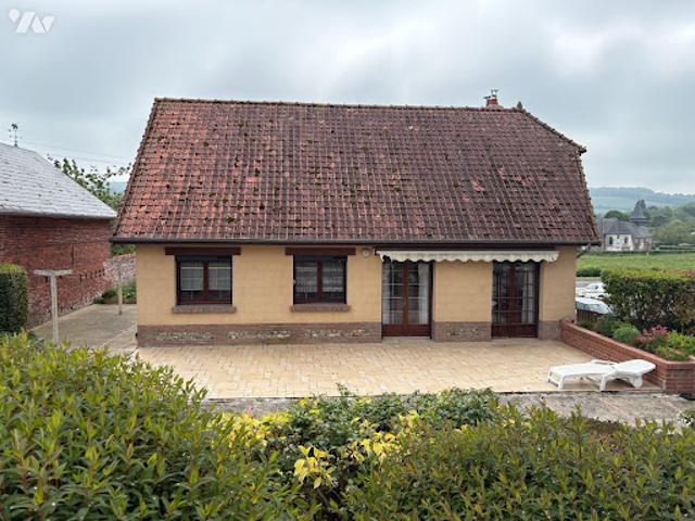 Vente Maison 4 pièces 106 m2 Oust Marest