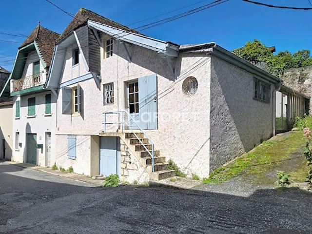 Vente Maison 4 pièces 106 m2 Orthez