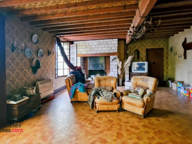Vente Maison 4 pièces 106 m2 Auchy lès Hesdin