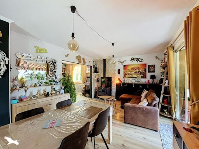 Vente Maison 4 pièces 106 m2 Ausson