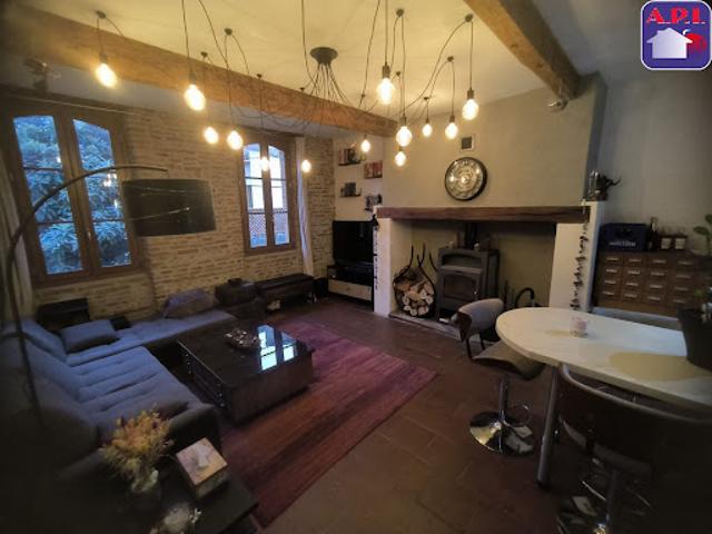 Vente Maison 4 pièces 106 m2 Auterive