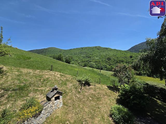 Vente Maison 4 pièces 106 m2 Ax les Thermes