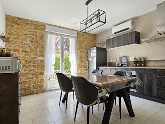 Vente Maison 4 pièces 106 m2 Allondrelle la Malmaison