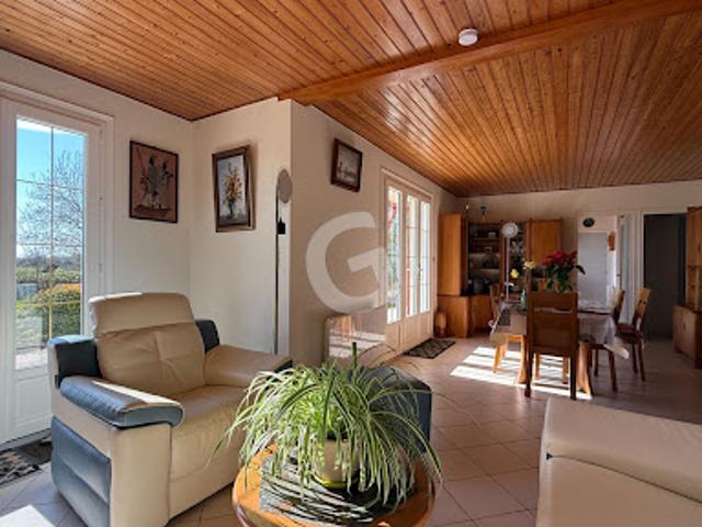 Vente Maison 4 pièces 106 m2 Angles