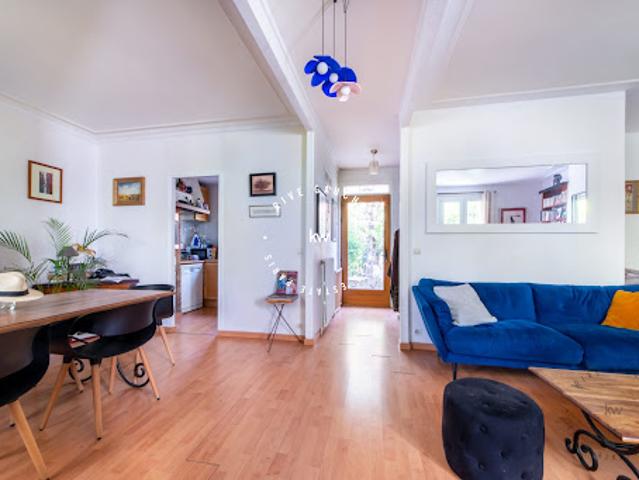 Vente Maison 4 pièces 106 m2 Asnieres sur seine