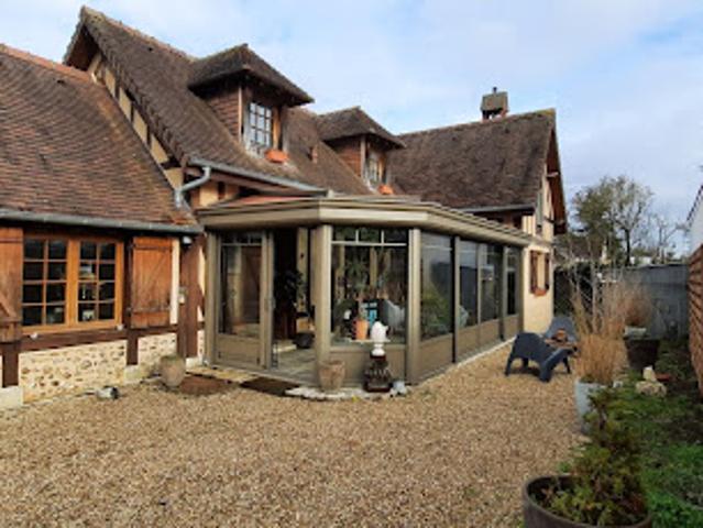 Vente Maison 4 pièces 106 m2 Bueil