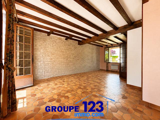 Vente Maison 4 pièces 106 m2 Bussy en Othe