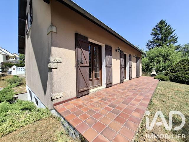 Vente Maison 4 pièces 106 m2 Bussy en Othe