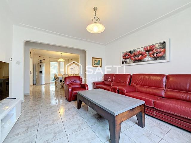 Vente Maison 4 pièces 106 m2 Basse Ham