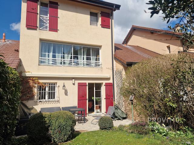 Vente Maison 4 pièces 106 m2 Beaumont
