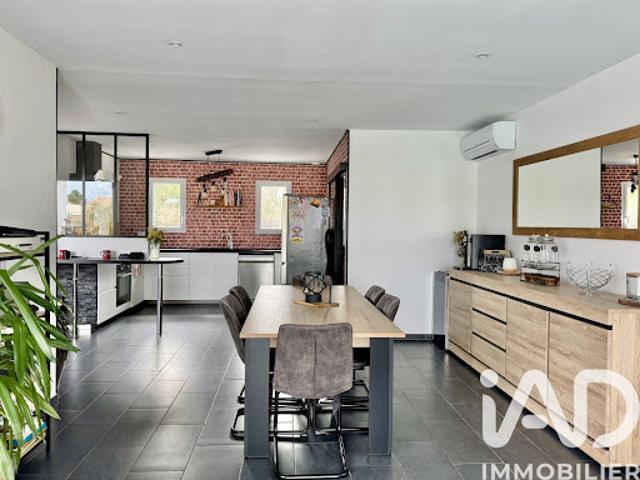 Vente Maison 4 pièces 106 m2 Belin Béliet