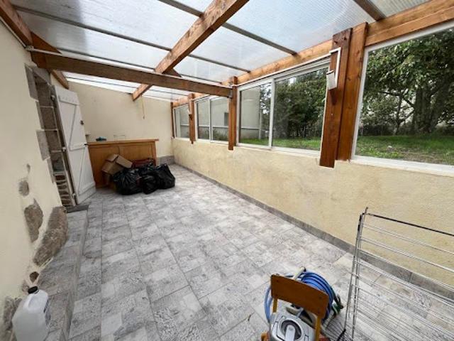Vente Maison 4 pièces 106 m2 Berneuil