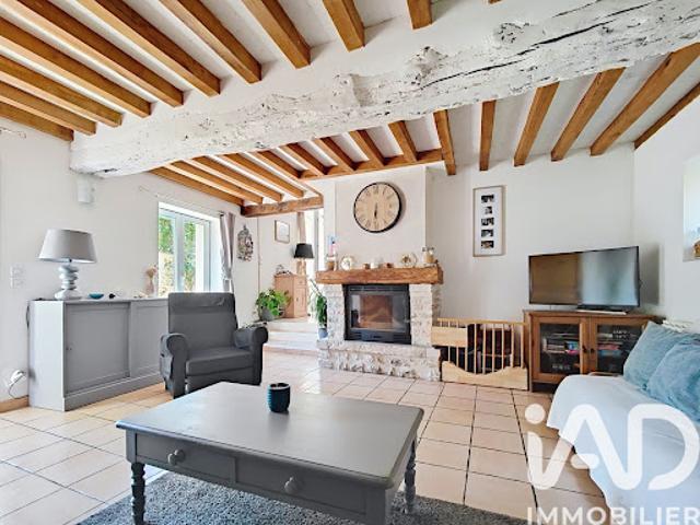 Vente Maison 4 pièces 106 m2 Blaru