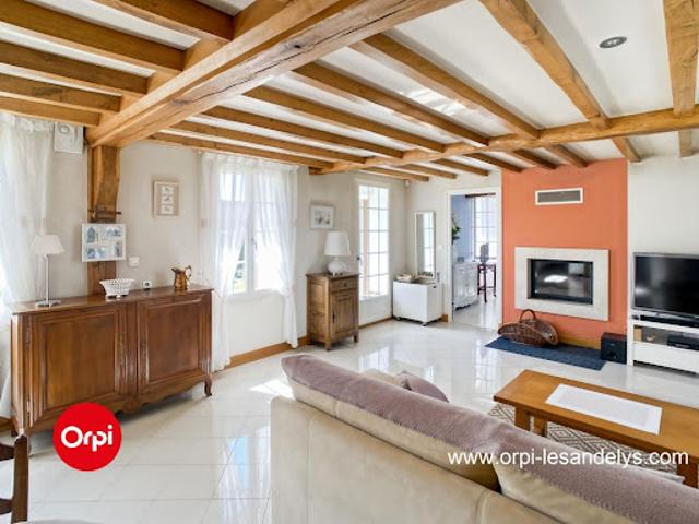 Vente Maison 4 pièces 106 m2 Boos