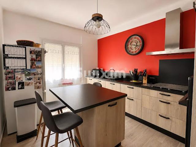 Vente Maison 4 pièces 106 m2 Bollene