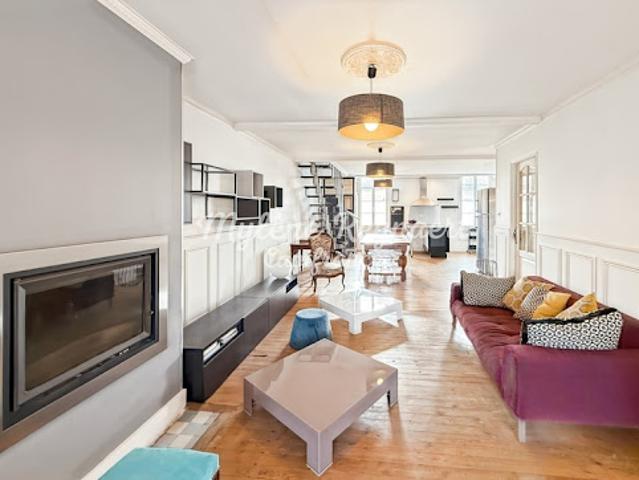 Vente Maison 4 pièces 106 m2 Bordeaux