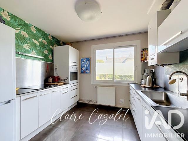 Vente Maison 4 pièces 106 m2 Bouguenais