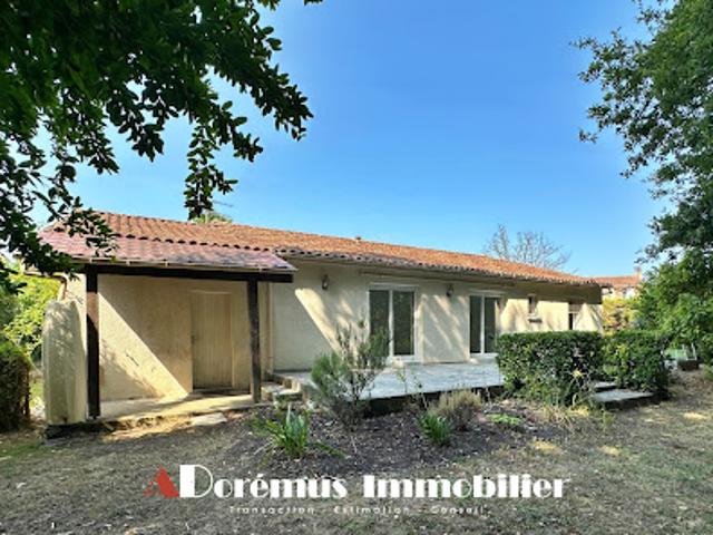 Vente Maison 4 pièces 106 m2 Bouliac