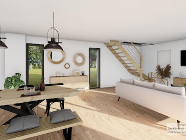Vente Maison 4 pièces 106 m2 Bouloc