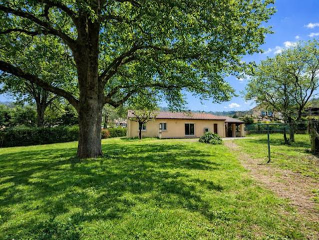 Vente Villa 4 pièces 106 m2 Bout du Pont de Larn