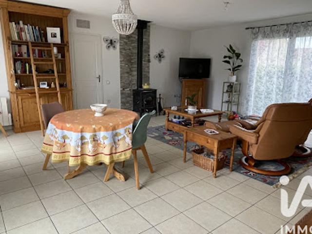 Vente Maison 4 pièces 106 m2 Bracieux