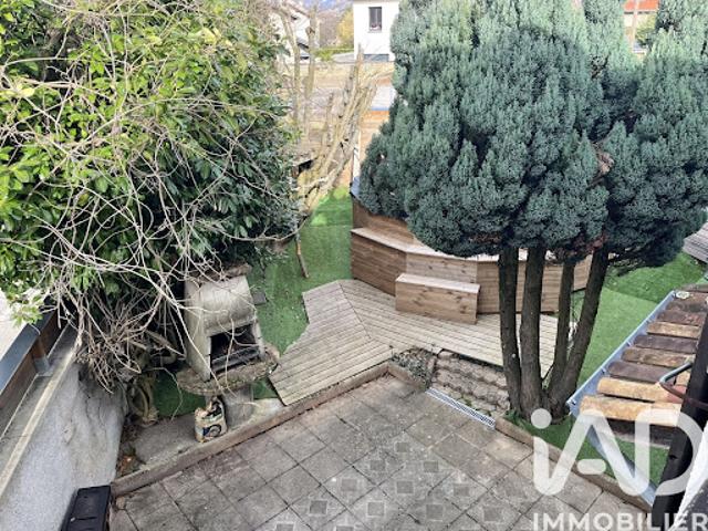 Vente Maison 4 pièces 106 m2 Brié et Angonnes