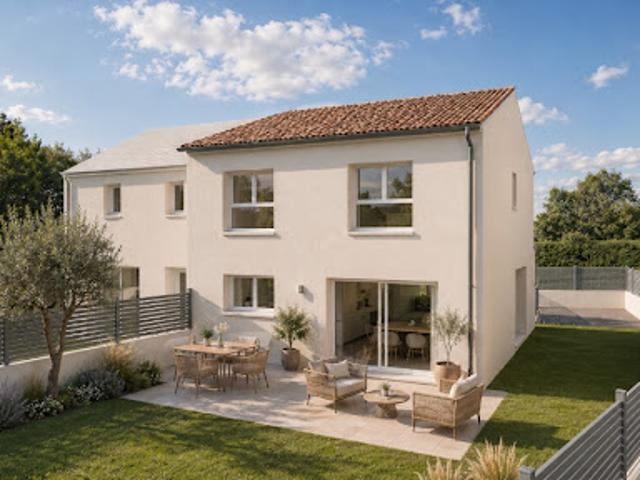 Vente Maison 4 pièces 106 m2 Bruges