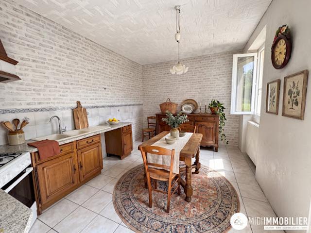 Vente Maison 4 pièces 106 m2 Cagnac les Mines
