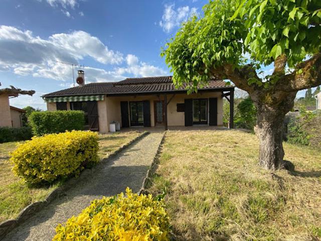 Vente Maison 4 pièces 106 m2 Caussade
