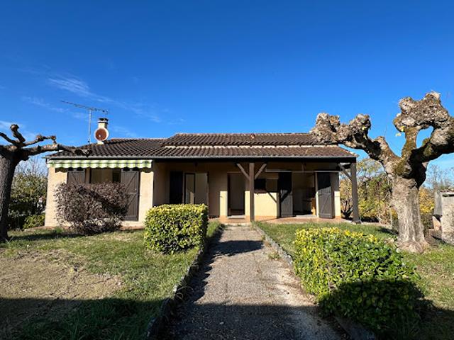 Vente Maison 4 pièces 106 m2 Caussade