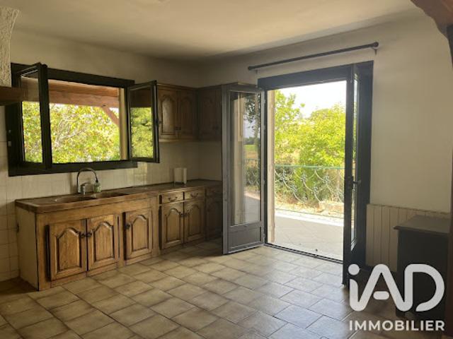 Vente Maison 4 pièces 106 m2 Cazeneuve